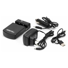 Зарядное устройство ROBITON SmartCharger/IV для AA, AAA, CR-123A Sino Power