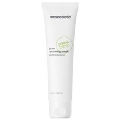 Интенсивная очищающая маска по уходу за себорейной и склонной к акне кожи/Pure renewing mask,100 мл Mesoestetic