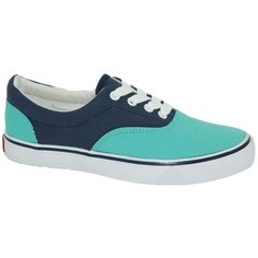 Кеды Trien размер 42, navy/green
