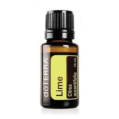 Лайм эфирное масло (15 мл.) Do Terra