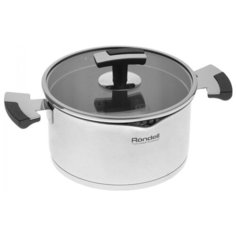 Кастрюля Rondell Eskell, 3 л, стальной