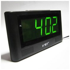 Часы Настольные Vst-732-2 Светло-Зеленый