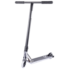 Самокат трюковой Tech Team Excalibur silver chrome