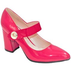Туфли Camidy , размер 40 , розовый