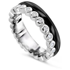 VALTERA Кольцо керамика 70587, размер 18