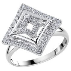 VALTERA Кольцо 64292, размер 17