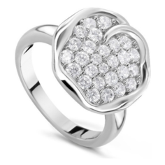 VALTERA Кольцо 068849, размер 17