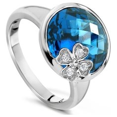 VALTERA Кольцо 73449, размер 17