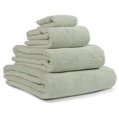 Полотенце банное мятного цвета из коллекции Essential, 90х150 см Tkano