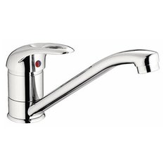 Смеситель LEDEME L4202-B для кухни