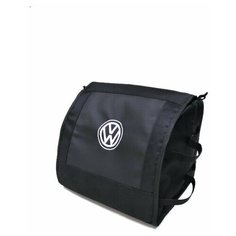 77329 Компактный органайзер в багажник Auto Premium с автологотипом VOLKSWAGEN, черный