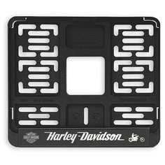 Рамка номерного знака нового образца "Harley-Davidson" для мотоцикла Uncle DAD
