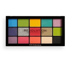 REVOLUTION Палетка теней Reloaded Palette Euphoria