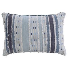 Подушка декоративная в полоску из коллекции Ethnic, 40х60 см Tkano