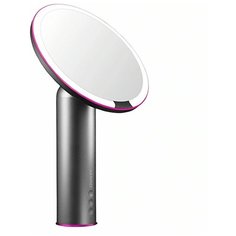 Зеркало для макияжа Xiaomi Amiro Daylight Mirror Black