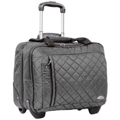 Сумка 7058.1 серый Polar