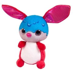 Мягкая игрушка ABtoys Сладкая глазурь, Зайка, 16 см, 2 цвета, в подарочном мешочке. (M2115)