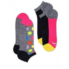 Набор Athletic Big Dot Low Sock ATBDO02 36-40 Happy Socks