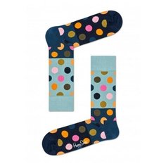 Big Dot Block Sock BDB01 41-46 Happy Socks