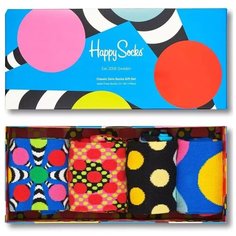 Набор Dot Socks Gift Set XDOT09 36-40