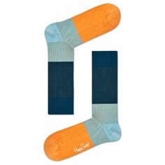 Block Rib Sock BLR01 6000 41-46 Happy Socks