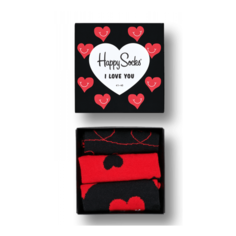 Набор I Love You Socks Gift Set XLOV08 36-40