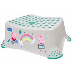 Детский стульчик-подставка с антискользящей функцией Keeeper tomek "peppa"
