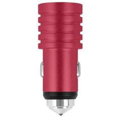 Зарядное устройство iBest AC019, красное