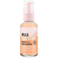 Essence Увлажняющее молочко для лица HELLO, GOOD STUFF!