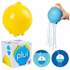 Игрушка для ванны «Плюи» жёлтый Moluk