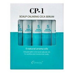 Сыворотка для кожи головы Esthetic House CP-1 Scalp Calming CICA Serum 5 шт
