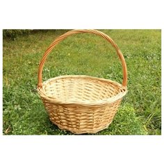 Корзина подарочная 30 см Wood Fun