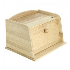 Хлебница деревянная массив, светлый тон Wood Fun