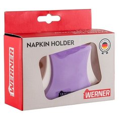 Подставка для салфеток Werner 3742 Gipfel
