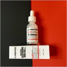 Осветляющая ампульная сыворотка с глутатионом Bio-Intense Gluthione 600 With Ampoule Medi-Peel, 30мл