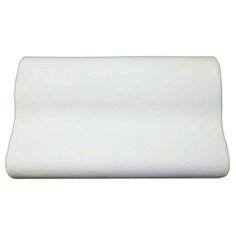 Подушка Brener ортопедическая Lamby 32 х 50 см молочный