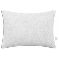 ПУХ В тике Подушка 50х70, 1пр, хл.тик/микровол. Classic BY T