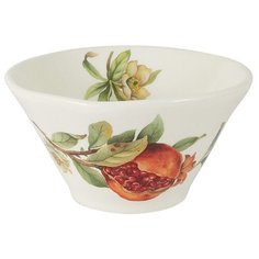 Салатник Julia Vysotskaya "Гранат" без инд. упаковки,/ керамика, 16 см (JV3-CB16IR-30057)