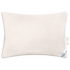 Medsleep / Подушка шерстяная стеганая Sonora 50х70 см, с пухом австралийского верблюда