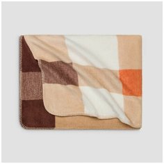 Togas / Хлопковый Плед ликасси 150x200, , 60% хлопок, 40% модал