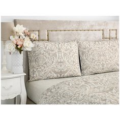 Комплект постельного белья Альтеа 145х200-1/160х220-1/50х70-2 , 4 предмета, хлопок Classic BY T