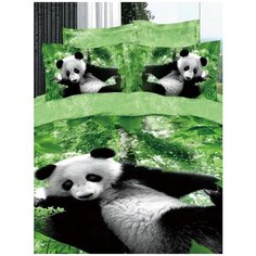 "Постельное белье "Волшебные сны" семейный размер, сатин