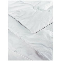 Classic by T/ Пухоперовое одеяло Пушэ 175х200 см, пух Сибирского гуся 60% перо 40%