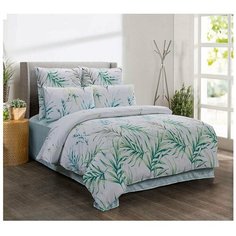 Комплект постельного белья Нила 200х210-1/230х250-1/50х70-2/70х70-2 Classic BY T