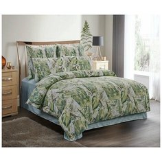 Комплект постельного белья Августа 200х210-1/230х250-1/50х70-2/70х70-2 Classic BY T