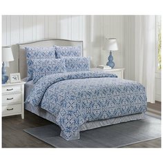 Комплект постельного белья Элмер 200х210-1/230х250-1/50х70-2/70х70-2 Classic BY T