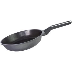 Сковорода PROFFI KITCHEN PKT0232, SILVER LINE из алюминия с антипригарным покрытием 26 см
