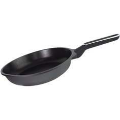 Сковорода PROFFI KITCHEN PKT0233, SILVER LINE из алюминия с антипригарным покрытием 28 см