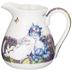 Кувшин Lefard Лаванда 1200 мл, 15 см (104-732)