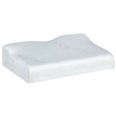 Medsleep / MEMORY ORTO Подушка анатомическая 54х32х9/13; 1 пр.,плстр/пенополиуретан. Вес 1015 гр.